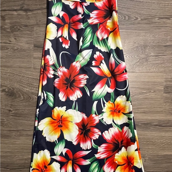 Qff Shoulder Bodycon Long Party Maxi Dress - Picture 1 of 3